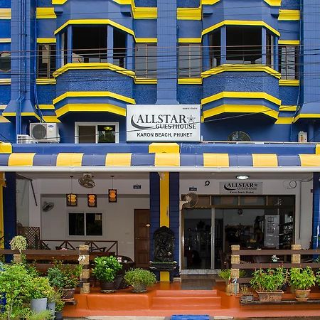 Allstar Guesthouse Karon Екстер'єр фото